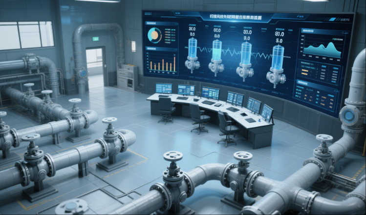 液体压力扫描阀工作原理图解、应用场景及选购指南